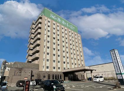 露櫻飯店鶴岡站前店