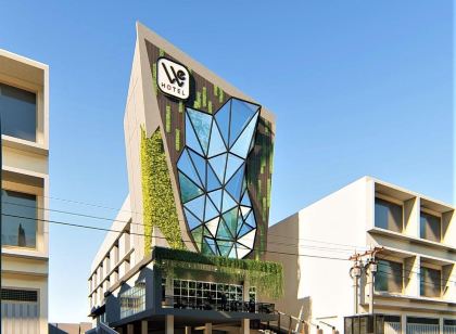 We Hotel Lubuklinggau