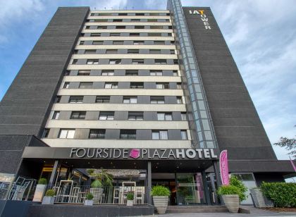 FourSide Plaza Hotel Trier