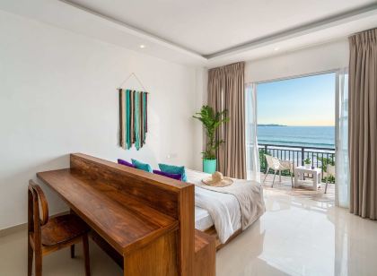 Outpost Weligama Beachfront