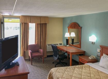 Rodeway Inn Joint Base Andrews Area