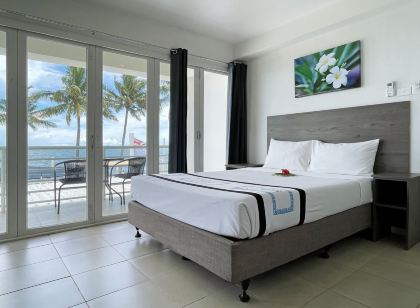 Sailors Beach Fiji