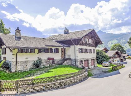 Chalet Jolimont