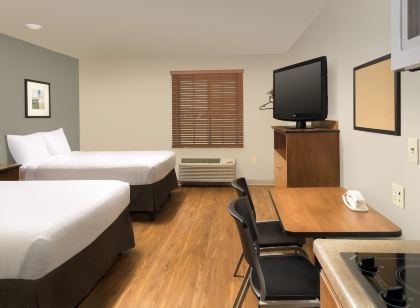 WoodSpring Suites Odessa