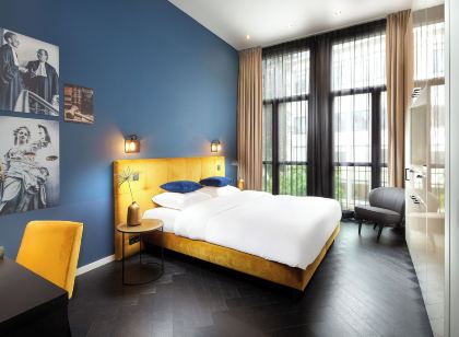 Court Hotel Utrecht City Centre