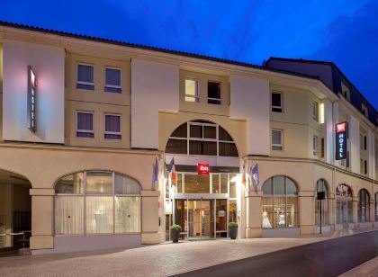 Hôtel Ibis Poitiers Centre