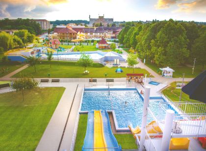 Park Inn by Radisson Hotel and Spa Zalakaros