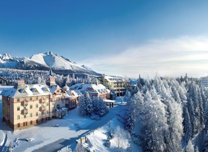 Grand Hotel Kempinski High Tatras
