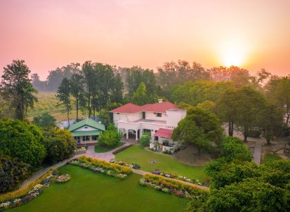 Citrus County, Hoshiarpur, amã Stays & Trails