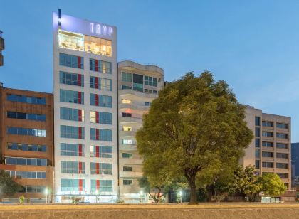 Tryp by Wyndham Mexico City World Trade Center Area