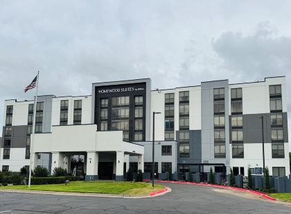 Homewood Suites by Hilton Oklahoma City Airport