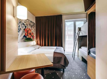 B&B Hotel Bremen-Überseestadt