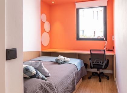 Residencia Universitaria Resa Málaga Centro