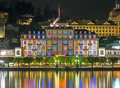 Hotel Schweizerhof Luzern