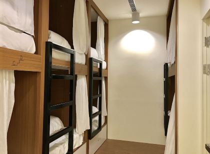 遊大俠 x 七桃アパートメント