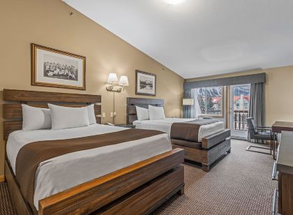 Canmore Rocky Mountain Inn