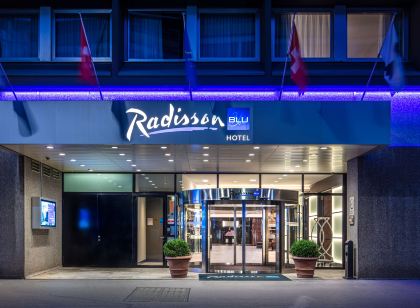 Radisson Blu Hotel, Basel