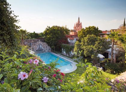 Casa de Sierra Nevada, A Belmond Hotel, San Miguel de Allende