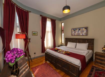 O'Pera Okanlı Suites