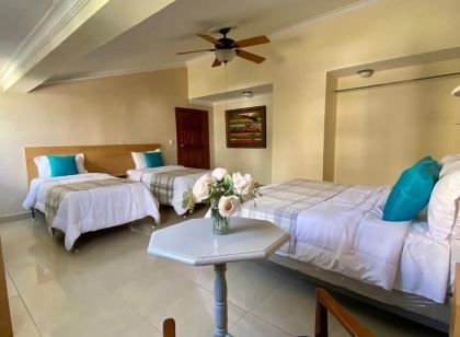 Botanic Garden Hostal
