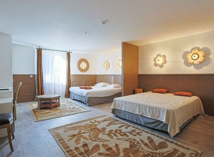 Manoir'Hastings, Restaurant,Hôtel