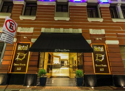 格蘭德巴朗飯店