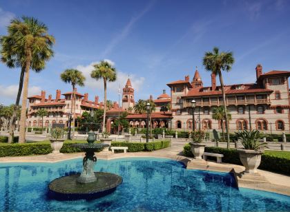 DoubleTree by Hilton St. Augustine Historic District