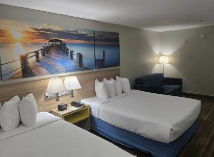 데이즈 인 & 스위트 바이 윈덤 탬파 레이몬드 제임스 스태디움