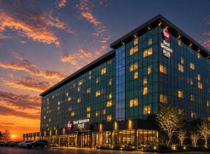Best Western Plus The Met Tirana Hotel