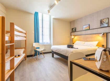 ibis Blois Centre Château
