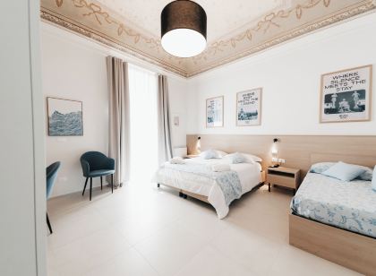 Sirenuse Suites Boutique ApartHotel RTA