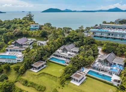 Yamu Beachfront 7Bedroom Estate Villa