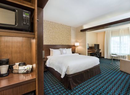 Fairfield Inn & Suites Dayton