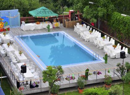 Reghina Blue Hotel