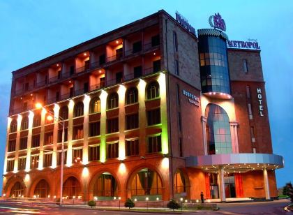 METROPOL HOTEL Yerevan