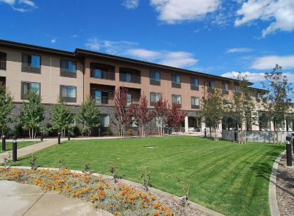Fairfield Inn & Suites Tehachapi