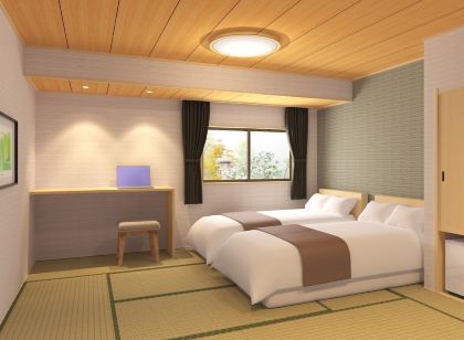 Nagaragawa-Onsen Ishikin
