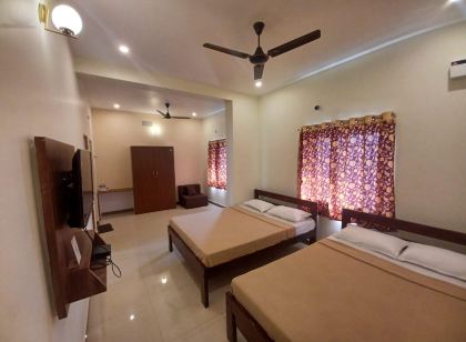 VR Inn , 900 Meters from White Town