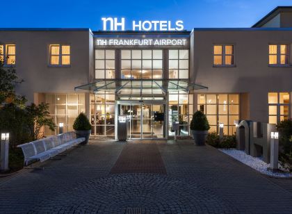 NH Hotel Frankfurt Airport