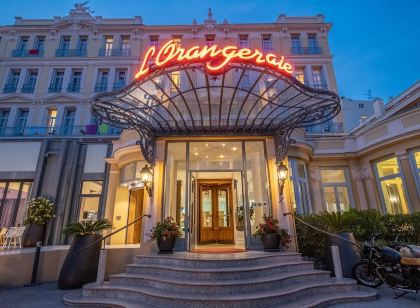Hôtel Miléade l'Orangeraie - Menton