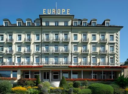 Grand Hotel Europe