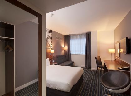 Heeton Concept Hotel City Centre Liverpool