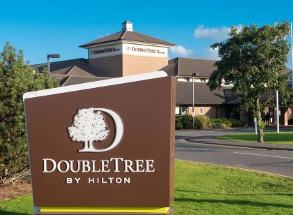 DoubleTree by Hilton Edinburgh Airport