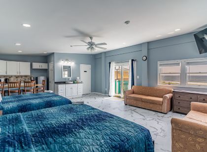 Boardwalk Sand & Surf Beach Hotel Oceanfront