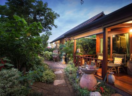 Cattani's Riverside Home