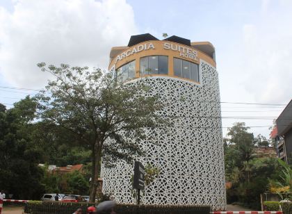 Arcadia Suites Hotel