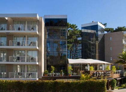 2122 Hotel Art Design