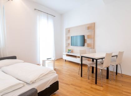 Shome Hotel Graz I Self Check-in I Free Parking