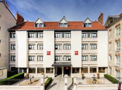Hotel ibis Besançon Centre Ville