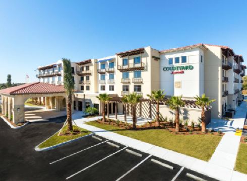 Courtyard St. Augustine Beach